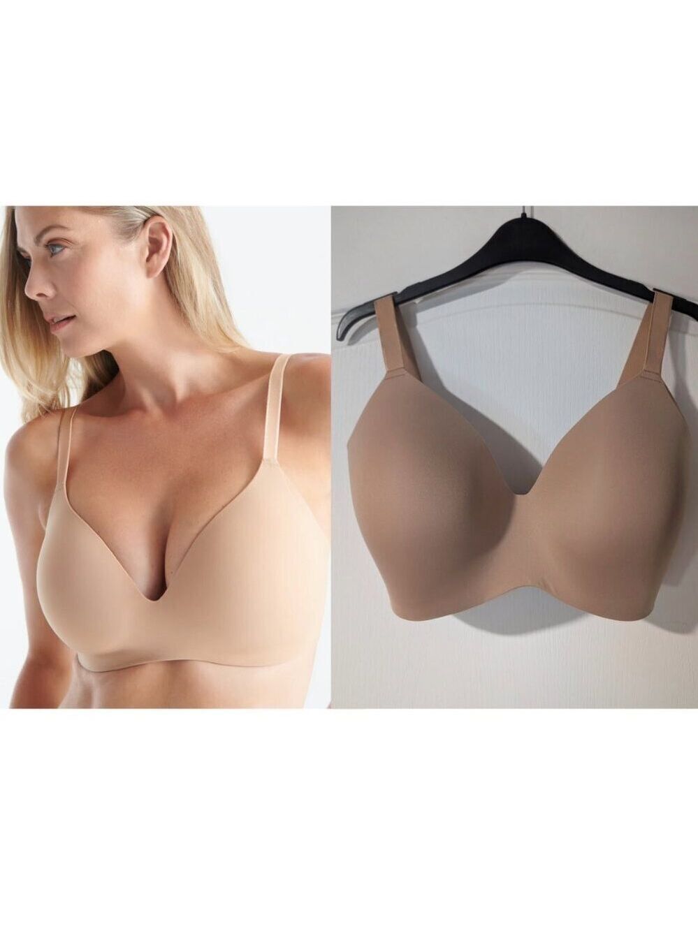 Knix Original WingWoman Contour Bra (30-32 G)